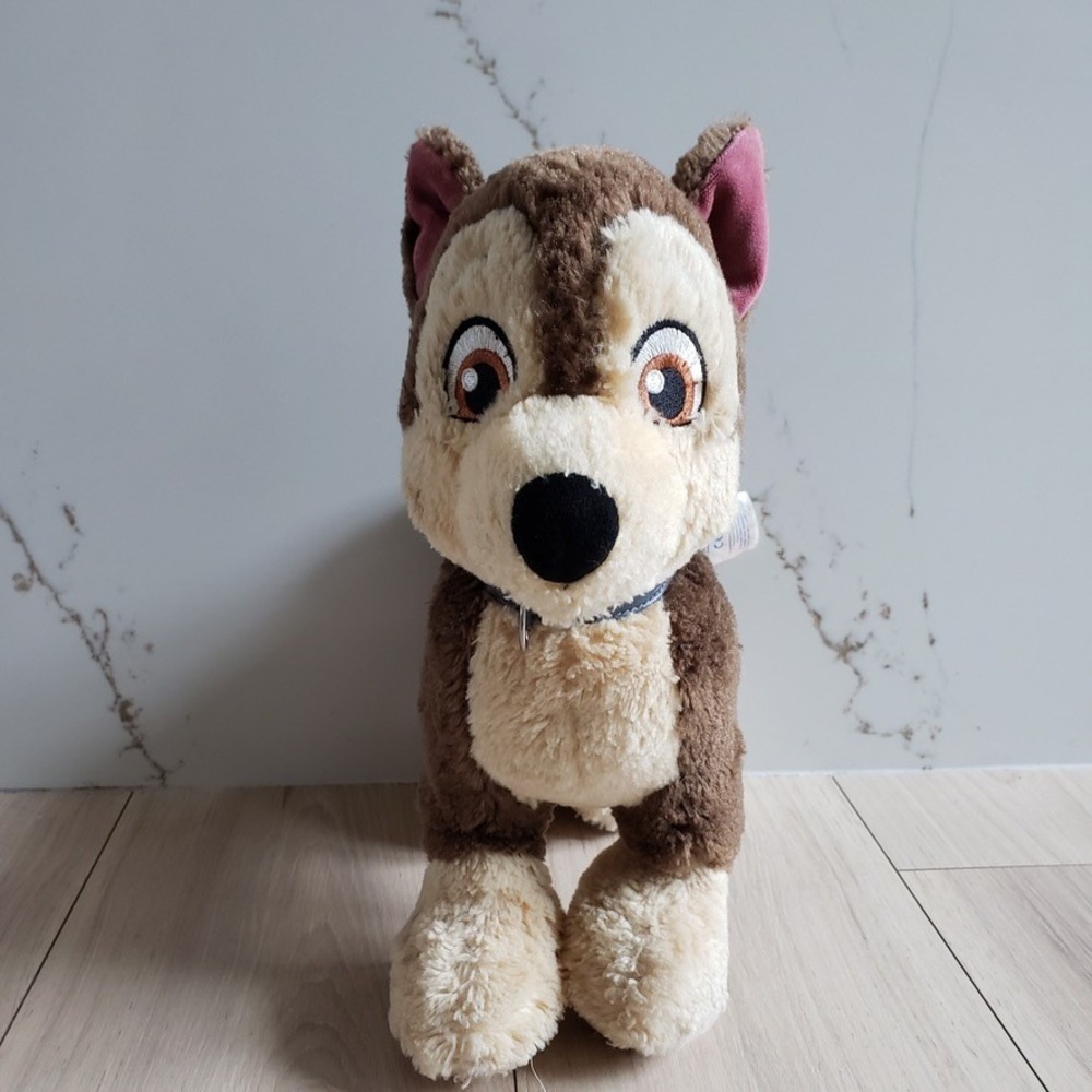 Build A Bear Paw Patrol Chase Plush Kids Brown German Shepherd Police Toy